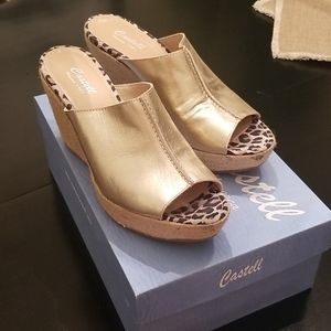 Castell Shoes